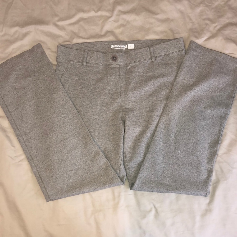 NWOT Yoga Work Pant